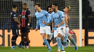 Man city haven't been in a european final for 51 years. Nscrrnaanhd Gm