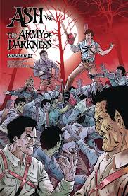 Ash Vs Army of Darkness #5 Cover A Schoonover (Of 5) | ComicHub