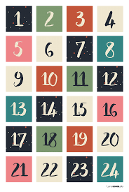 Check spelling or type a new query. Adventskalender Selber Machen 24 Zahlen Zum Ausdrucken
