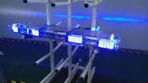 Law Enforcement Emergency Vehicle Lighting Siren And Warning Light Bar Bar Lighting Warning Lights Led Light Bars