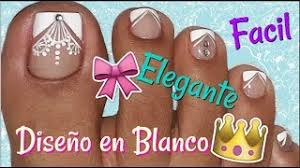Cómo comenzar a pintar los mandalas en piedras Decoracion De Unas De Pies Mandalas Unas Decoradas