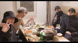 Mingyu posted on his instagram pictures of him and his circle of friends, '97 liners bts' jungkook, got7's yugyeom and astro's eunwoo. Jungkook Yugyeom Mingyu And Cha Eunwoo Posts New Photos Proving Their Strong Friendship Youtube