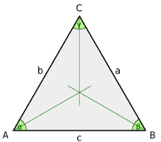 Gleichseitiges Dreieck Geometrie Rechner