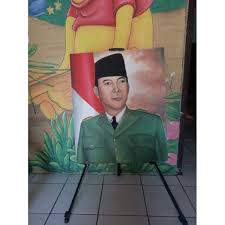 Aug 16, 2010 · 75+ gambar ir soekarno kartun terbaik. Lukisan Presiden Pertama Ri Ir Soekarno Dikanvas Dengan Cat Acrilic Shopee Indonesia
