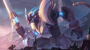 Lars hilles gate 30 / odd frantzens plass 5, 5008 bergen postadresse: Wukong 4k 8k Hd League Of Legends Wallpaper