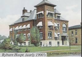 Buildings Found In La Salle County Illinois Ryburn Memorial Hospital In Ottawa Ottawa Illinois Saint Elizabeth Ottawa