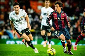 valencia vs levante