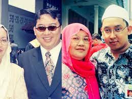 Foto muda politisi fahri hamzah,fadli zon dan adian napitupulu saat mahasiswa, ganteng, kritis dan ikonik. Bagikan Foto Dengan Sang Ibu Semasa Hidup Wajah Fadli Zon Jadi Sorotan Mirip Siapa Indozone Id