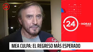 Mea Culpa: El regreso más esperado en solo minutos por TVN