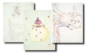 4 out of 5 stars. The Little Prince S Manuscript Is Available The Little Prince