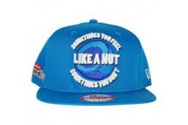 Here's one of those catchy commercials for almond joy and mounds candy bars by peter paul cadbury. Hershey S Peter Paul Almond Joy Bar Sometimes You Feel Like A Nut Sometimes You Don T Slogan 9fifty Embroidered Sized Snapback Hat Price Comparison