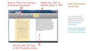 To convert a jpeg to word, drag and drop or click our upload area to upload the file. Best Ocr To Word Software To Extract Text From Image To Save As Word