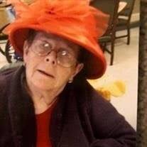 Audrey May Osburn Obituary