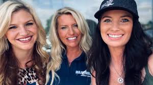 The Real Oilfield Women Of The South