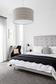 Modern Classic Victorian Cottage Renovation Home Decor Bedroom Living Room Paint Grey Carpet Bedroom
