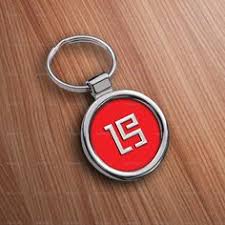 4x3 Logo Key Ring Mockups Mockup Ring Logo Key Rings