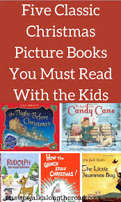 Today's post features a variety of candy cane template printables and candy cane clip art. Five Classic Christmas Picture Books You Must Read With The Kids As We Walk Along The Road