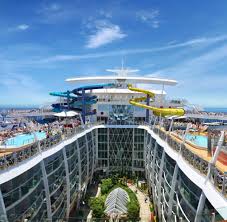 Allure of the seas is ranked 4 among royal caribbean cruise ships by u.s. Kreuzfahrtschiff Royal Caribbean Lasst Rekord Luxusliner Vom Stapel Welt