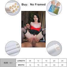 AOMACA Naked Porn Amazing Young Woman Sex Canvas Painting India | Ubuy