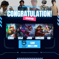 Profile for Busuanga E-League