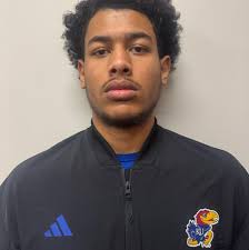 Adrian Holley, Defensive End, Kansas Jayhawks