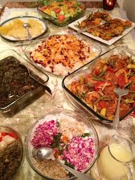 My Yummy Persian Dinner Table Iranian Cuisine Food Persian Cuisine