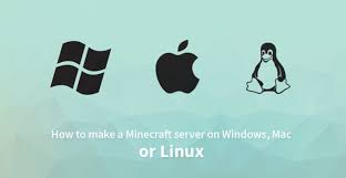 Gaming isn't just for specialized consoles and systems anymore now that you can play your favorite video games on your laptop or tablet. How To Host A Minecraft Server On Windows Mac Or Linux Skt Themes