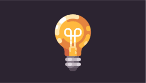 Lightbulb Light Bulb Icon Adobe Illustrator Tutorials Light Bulb