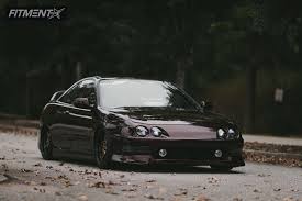 Throughout its life, the integra was highly regarded for its. 2000 Acura Integra Ls With 16x8 5 Avant Garde F130 And Toyo Tires 205x45 On Air Suspension 306530 Fitment Industries