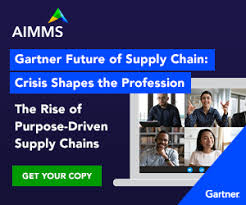 The line between disorder and order lies in logistics… Logistics And Military Supply Chain Brief