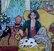 the art of suzanne etienne ashland oregon art henri matisse matisse paintings