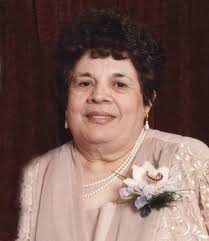 Obituary of MARIA ANDRADE