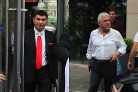 Departe de fotbal, cristi borcea a dat in mintea copiilor. Ioan Becali Cristi Borcea And Liviu Ciobotariu Sentenced On Parole In Belgium The Romania Journal