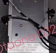 1PCS USED 0190-50951 linear guide rail Free shipping Via Fedex/DHL