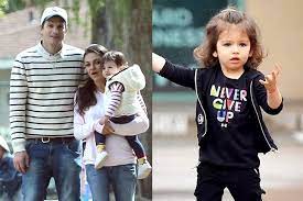Mila and ashton's little ones — daughter wyatt, 5, and son dimitri, 3 — joined their parents for the festive family outing. Celebrity Kids We Didn T Realize Were All Grown Up Today Loves Ranker