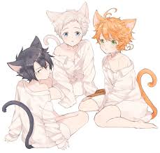 Maybe you would like to learn more about one of these? Yakusoku No Neverland The Promised Neverland Page 3 Of 42 Zerochan Anime Image Board