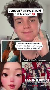 Jentzen Ramirez Reacts to Piper Rockelle's Documentary