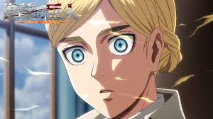 Ymir S Letter To Historia Attack On Titan Epic Scenes Season 3 Episode 21 Youtube