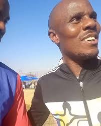 Jersey no.10, Thomas Mlambo describes the #dstvkasichampsofchamps we wanna  know #BossoKeMang