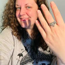 Metal Clay, Love of Nature and Gems With Beaded Magpie