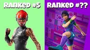 Check spelling or type a new query. Top 10 Most Tryhard Skins In Fortnite Chapter 2 Season 2 Sweaty Skins Youtube