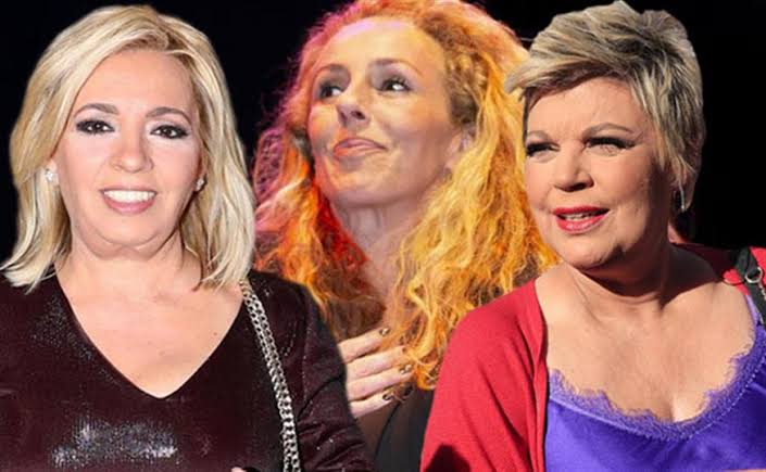 La encrucijada de Terelu Campos y Carmen Borreg por su hermana Rocío  Carrasco