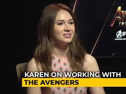 Nick jonas & jack black: Karen Gillan Latest News Photos Videos On Karen Gillan Ndtv Com