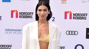 British album of the year for future nostalgia and female solo artist. Dua Lipa Reveals Nerves About New Album Bbc News
