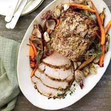 Using meat mallet or bottom of heavy pan, coarsely crush peppercorns; 27 Festive Christmas Roasts Food Wine