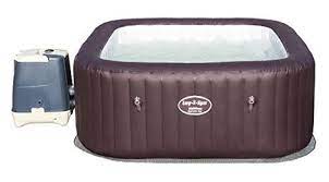 spa gonflable bulles jets bestway maldives 5 7 places spa gonflable piscine et jardin gonflable