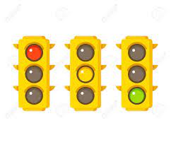 Descubra semaforo verde imágenes de stock en hd y millones de otras fotos, ilustraciones y vectores en stock libres de regalías en la colección de shutterstock. Iconos De Semaforo En Tres Estados Rojo Amarillo Y Verde Ilustracion Del Vector En Estilo De Dibujos Animados Plana Ilustraciones Vectoriales Clip Art Vectorizado Libre De Derechos Image 49820993