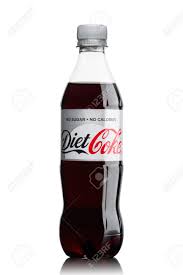 London Uk June 9 2017 Bottle Of Diet Coke Soft Drink On Stock Photo Picture And Royalty Free Image Image 80140145