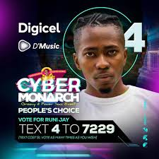 🔴$10,000 CASH up for grabs 🔴 Have a say & vote for The Digicel People's  Choice 🔊🔊 Winner will be rewarded $10,000 CASH🔥 Vote now by sending your  nomination to the number