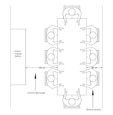 A Guide To Choosing The Ideal Dining Table Width